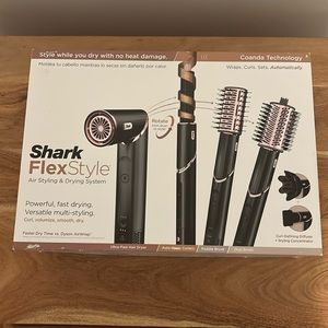 Shark FlexStyle NEVER BEEN USED